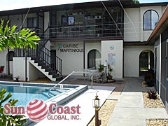 Caribe Martinique Community Pool